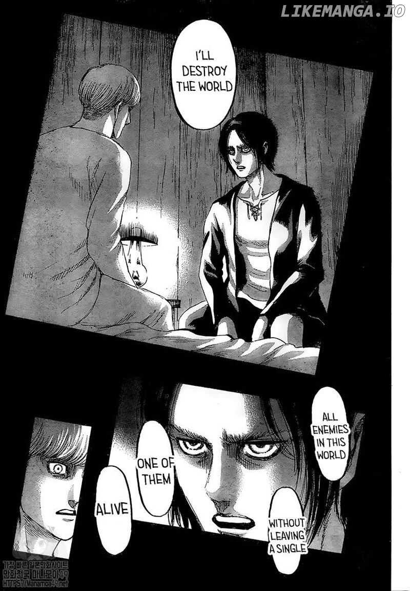 Shingeki no Kyojin, Chapter 130 image 11